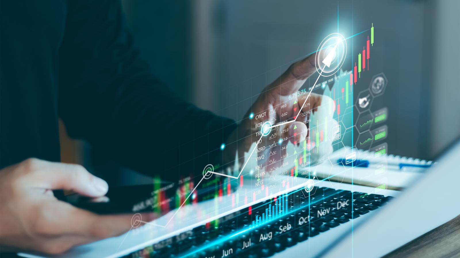Companies turning data into decisions